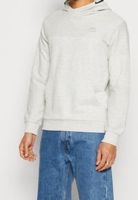 INDICODE JEANS Luvtröja - light grey
