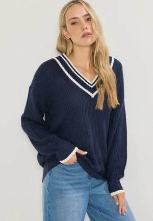 Trui - navy