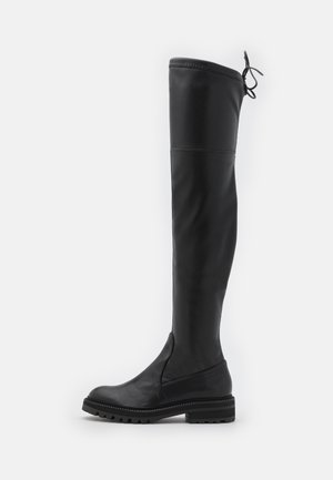 Billi Bi Botas mosqueteras - black