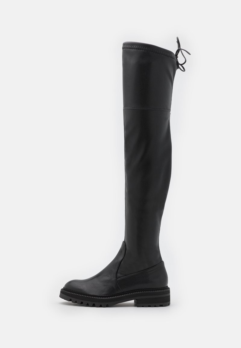 Billi Bi Botas mosqueteras - black