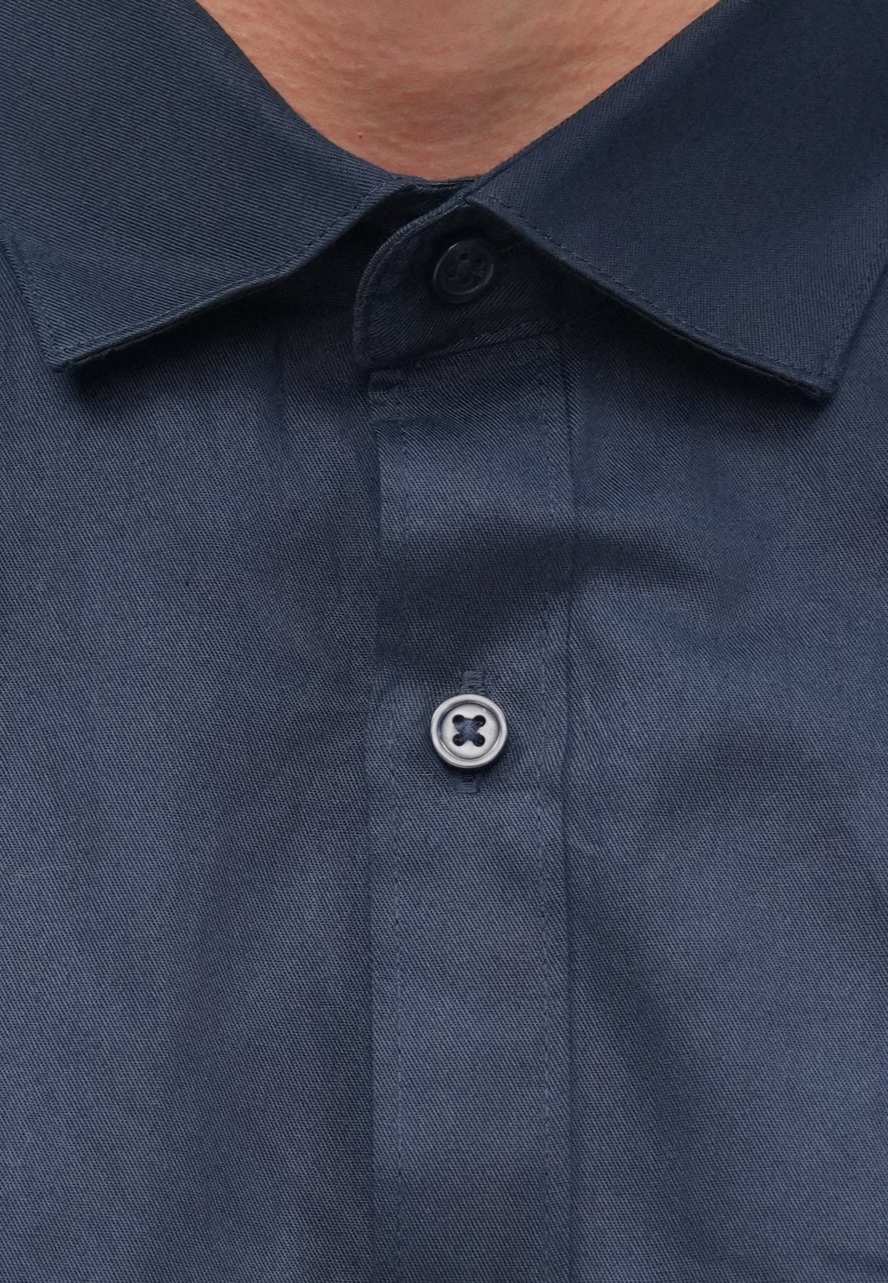 Camicia Slim Fit JACK & JONES Premium – Uomo, Tessuto Leggero, Antirughe, Comfort Ottimale