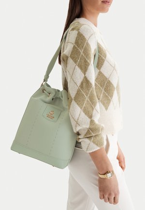Beverly Hills Polo Club, BEVERLY HILLS POLO CLUB BAG WOMEN'S GREEN 5906751598276 - Handtas - green