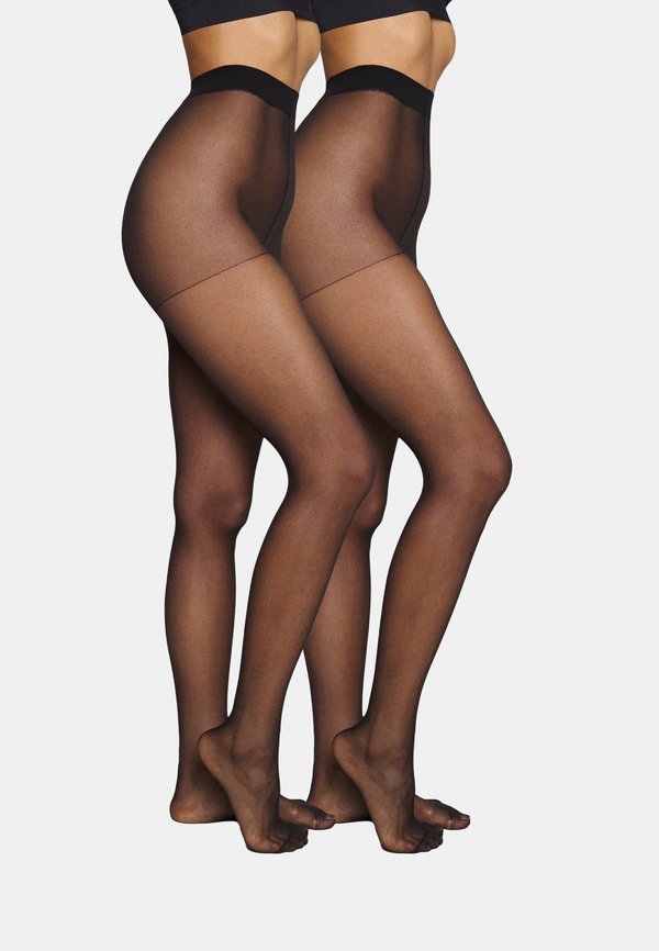 VMLOVE TIGHTS 20 DEN 2 PACK - Tights2