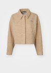 Lichte jas - sahel beige