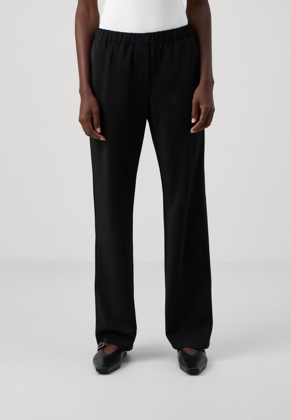 HOYS STRAIGHT PANTS  - Trousers