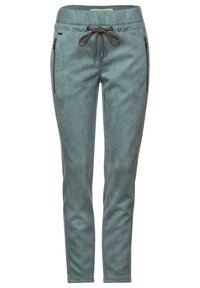 Street One Tygbyxor - mint