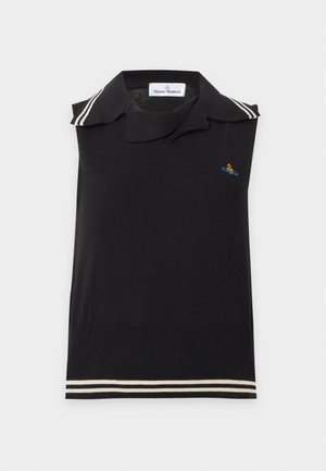 Vivienne Westwood, DOUBLE TAKE - Top - black