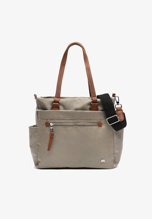 Handbag - beige