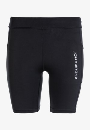Endurance Strømpebukser - black