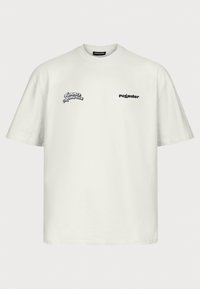 Unselected, washed salty cream