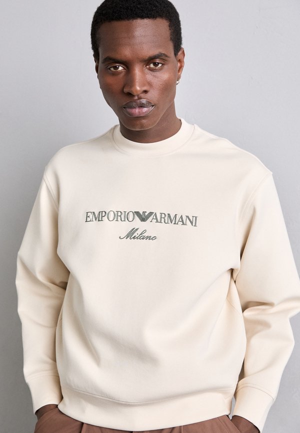 Sweatshirt - ecru3