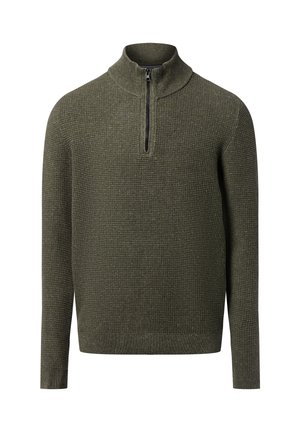 PULLOVER - Pullover - oliv