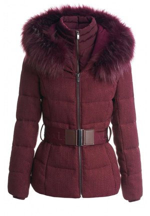 Cappotto invernale - pink