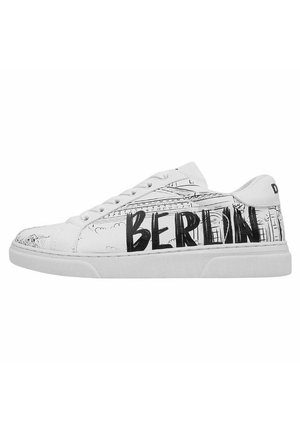 ACE - Trainers - schwarz