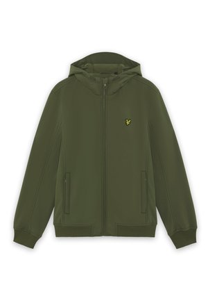Lyle & Scott, Veste mi-saison - true olive
