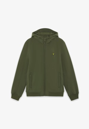 Lyle & Scott, Veste mi-saison - true olive