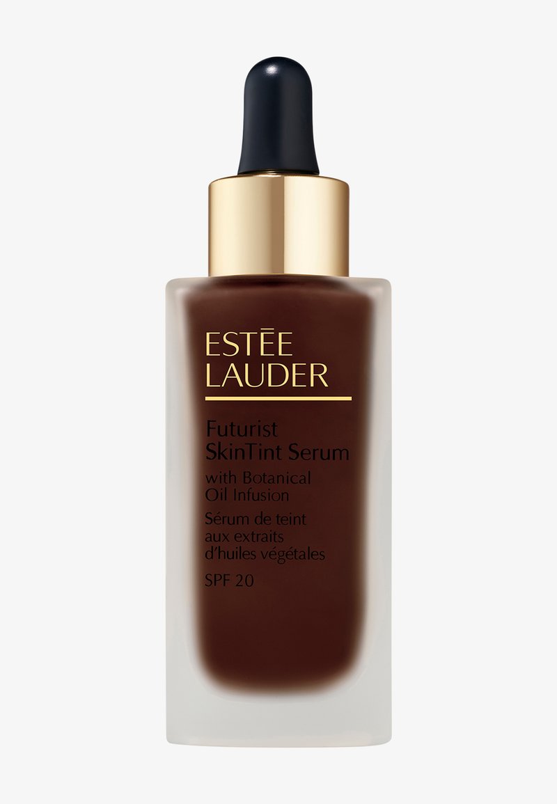 ESTÉE LAUDER - FUTURIST SKINTINT SERUM FOUNDATION - Fond de teint - 8c2 intensive java, Agrandir