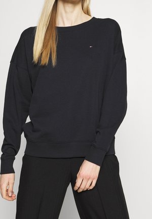 Sweatshirt - dark blue