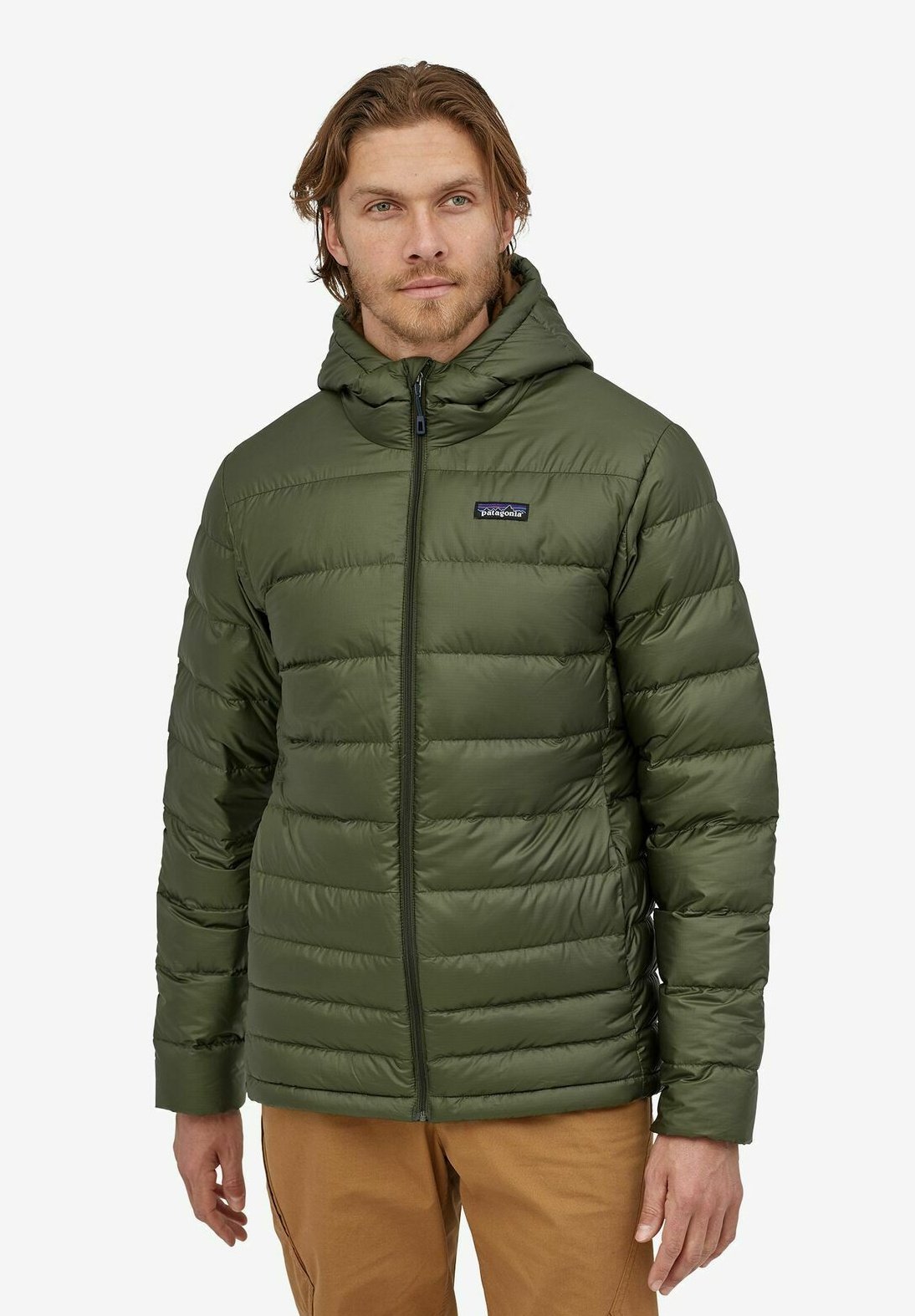 light patagonia jacket