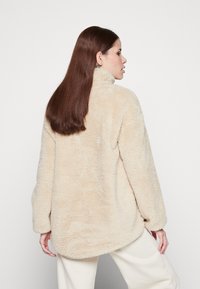 Vero Moda VMFILLY ANORAK - Overgangsjakke - oetmeal
