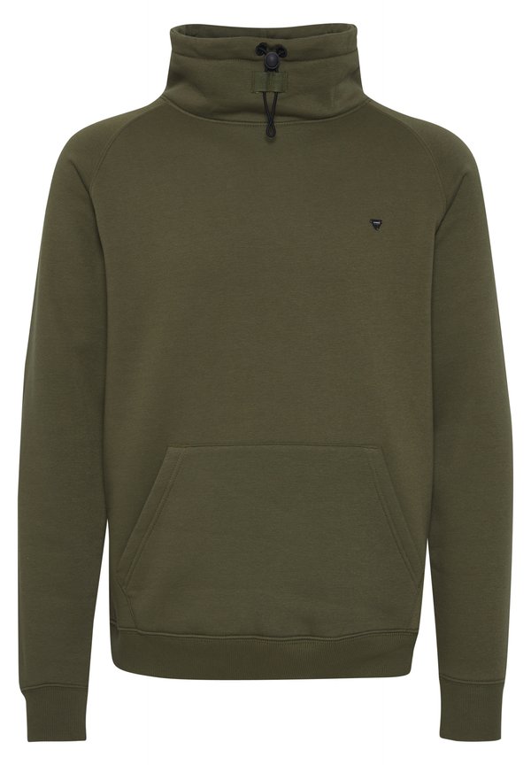 PRHARTVIG - Sweatshirt - olive night4