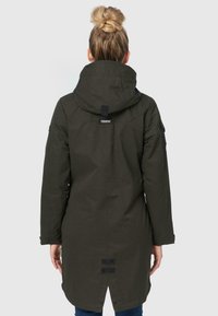 Navahoo PFEFFERSCHOTE - Parka - olive