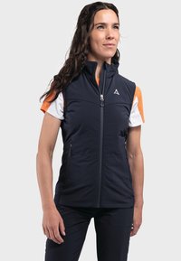 Schöffel - Waistcoat - blau Thumbnail Image 1