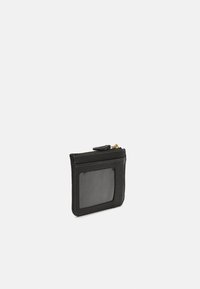 ESSENTIAL MINI ID CARD CASE - Rahakott - black