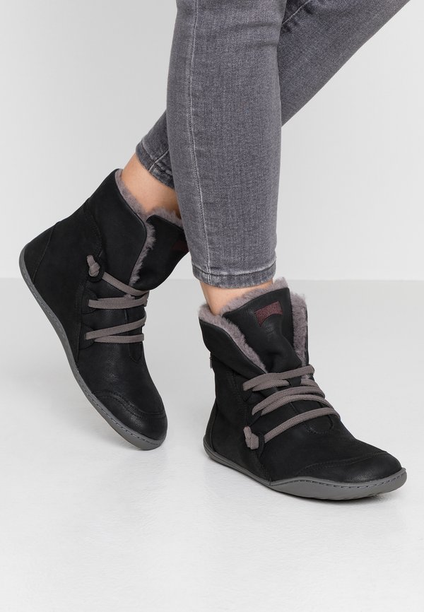 PEU CAMI - Lace-up ankle boots