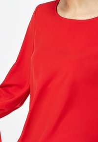 HALLHUBER Camicetta - red