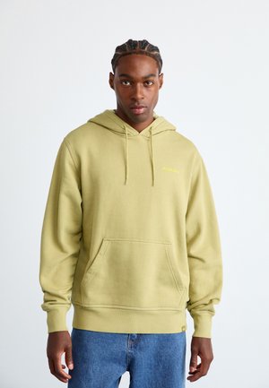 PLENTYWOOD HOODIE - Sweatshirt - evergreen sprig