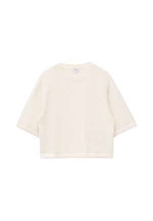 & OTHER STORIES, T-Shirt basic - off-white