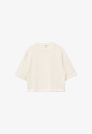 & OTHER STORIES, T-Shirt basic - off-white