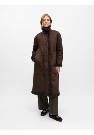 Manteau d'hiver - seal brown