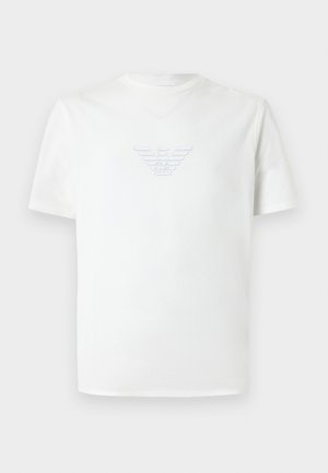 Print T-shirt - off white