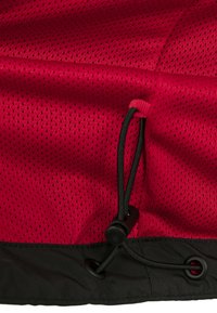 Urban Classics TONE TECH - Windbreakers - red