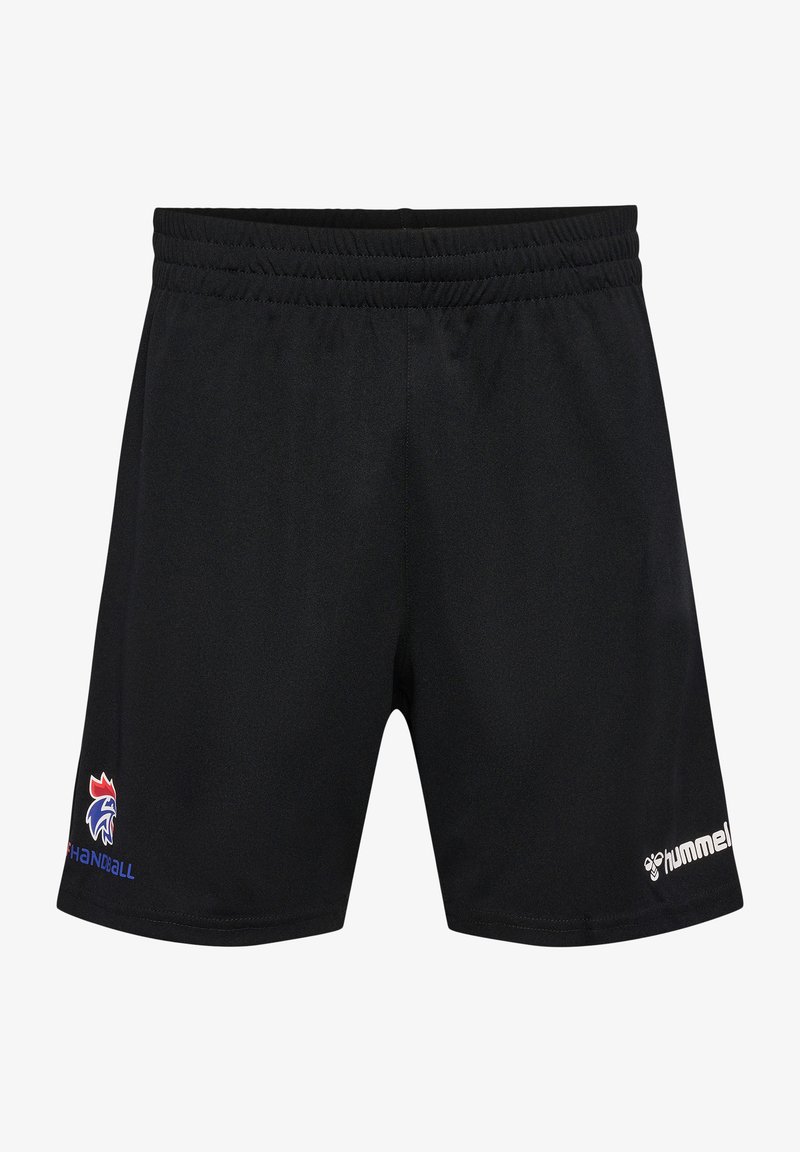 Hummel FFHB REFEREE - Kurze Sporthose - black