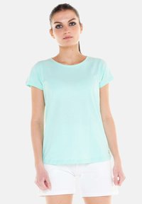 Sélectionné, aquamarine