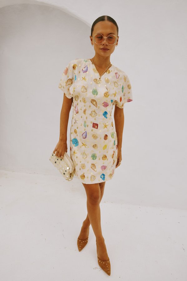 Cocktailkleid/festliches Kleid - cream