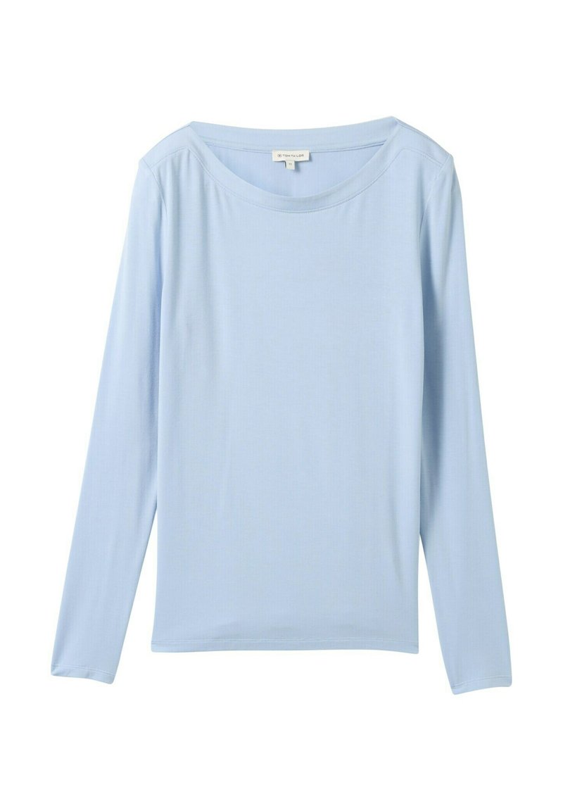 Tom Tailor Longsleeve blauw