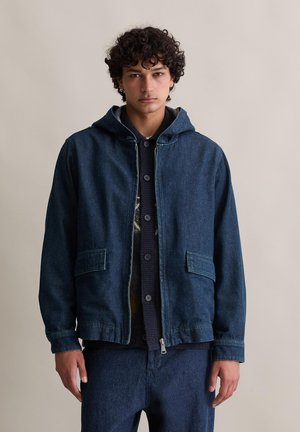 Jeansjacke - dark blue