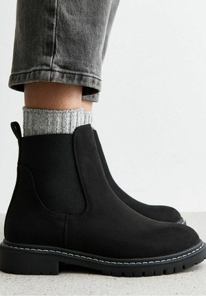 Classic ankle boots - black