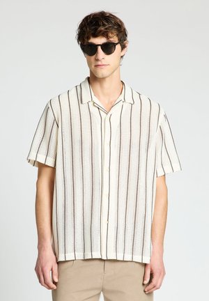 Calliope, CAMICIA RIGHE - Chemise - var sabbia