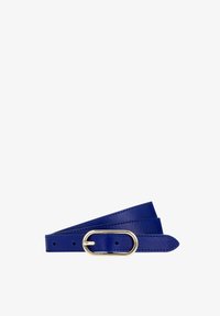 Unselected, royalblau