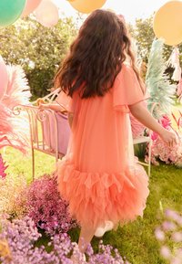 Next REGULAR FIT - Koktélruha / Partiruha - bright orange