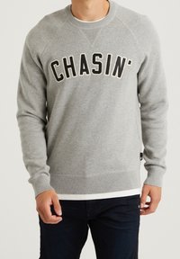 CHASIN' Felpa - grey
