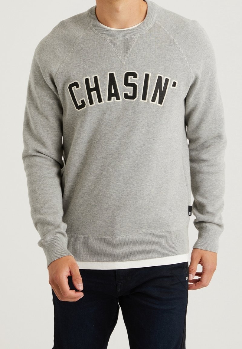 CHASIN' Felpa - grey