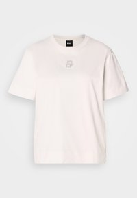 Unselected, open white