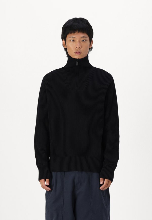 SLHDRY HALF ZIP - Jumper