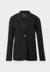 NEW SIGNUM GIACCA - Blejzer - nero limousine